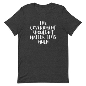 Government T-shirt