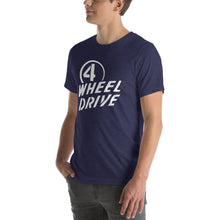 Load image into Gallery viewer, 4-Wheel Drive T-shirt
