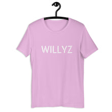 Load image into Gallery viewer, WILLYZ T-shirt
